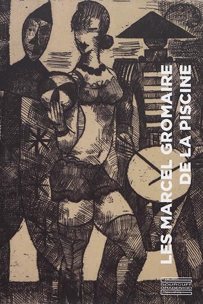 Delcourt Amandine Les Marcel Gromaire De La Piscine