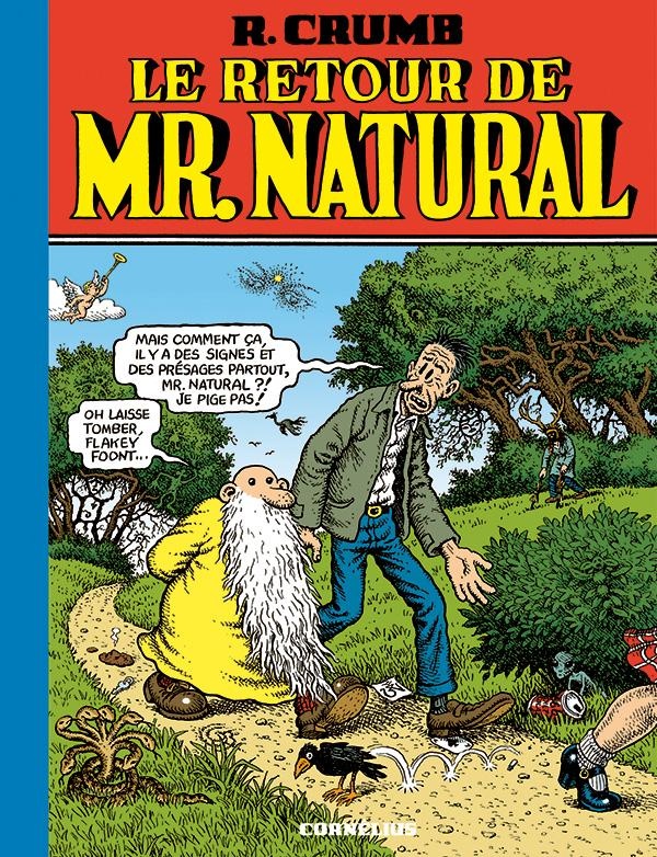 Le retour de Mr. Natural