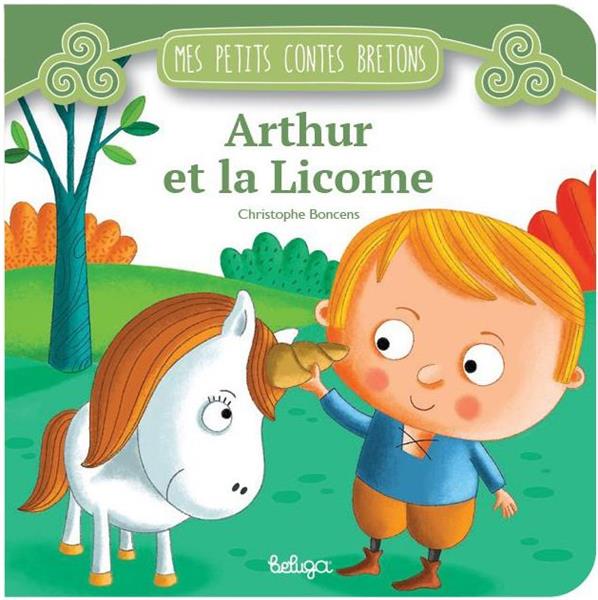 Arthur et la licorne