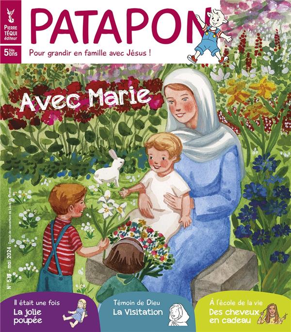 Patapon n.517 : Avec Marie