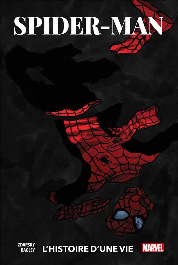 Spider-man, l'histoire d'une vie - variant 2010