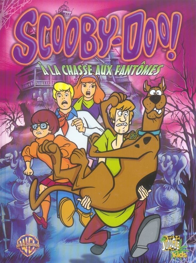 Scooby doo t1 a la chasse aux fantomes