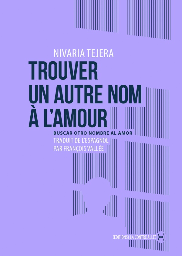 Tejera Nivaria Trouver Un Autre Nom À L'amour