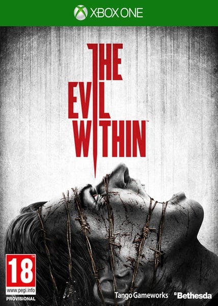Evil Within Jeu Xbox One - vue 2