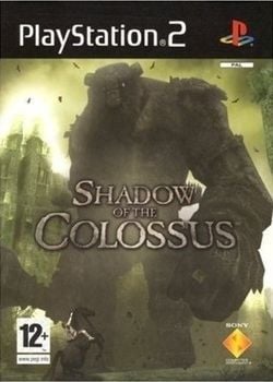SHADOW OF THE COLOSSUS - vue 3