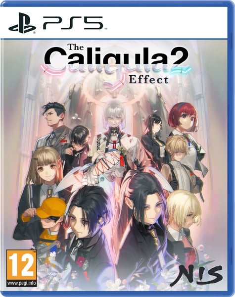 The Caligula Effect 2 Ps5 - vue 2