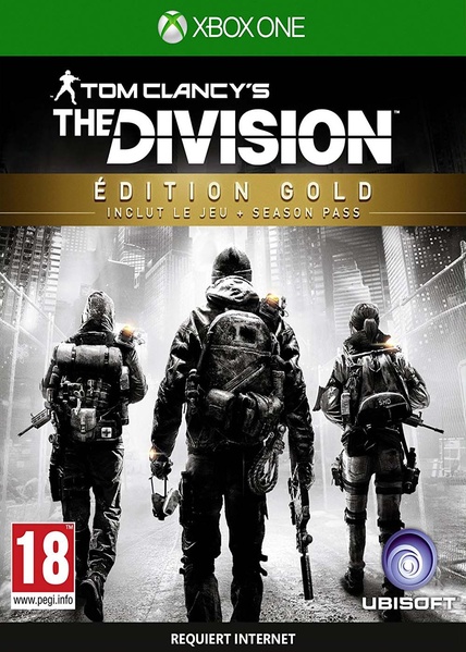 Tom Clancy's The Division - Édition Gold