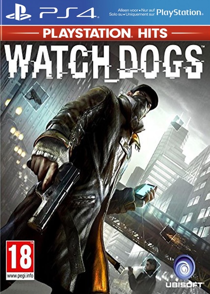Watch Dogs - Playstation Hits