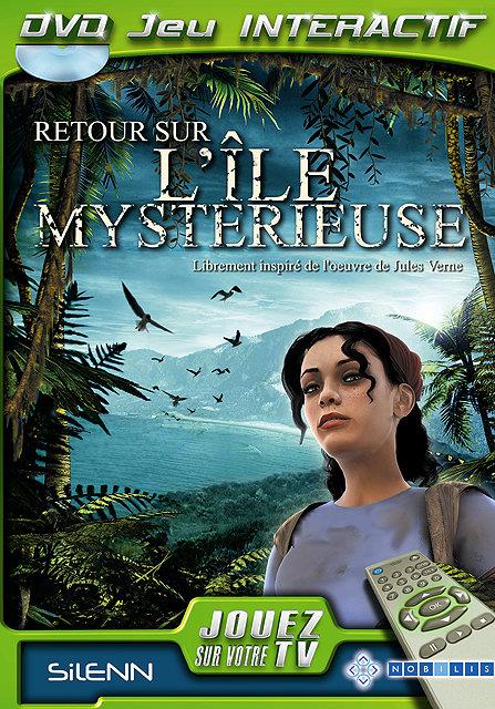 Retour sur l'île mystérieuse