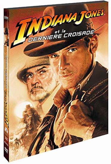 Indiana Jones et la dernière Croisade