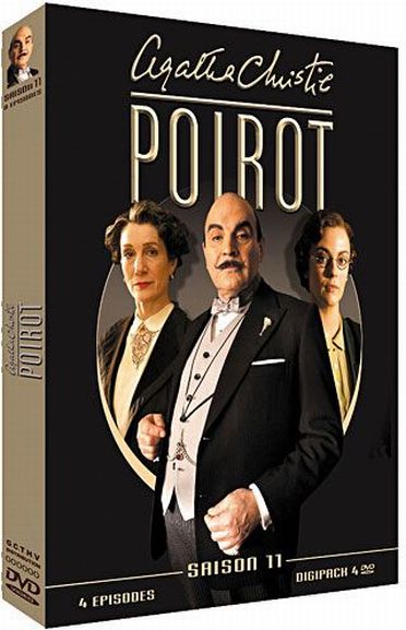 Agatha Christie : Poirot - Saison 11