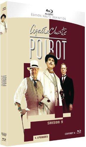 Agatha Christie : Poirot - Saison 9