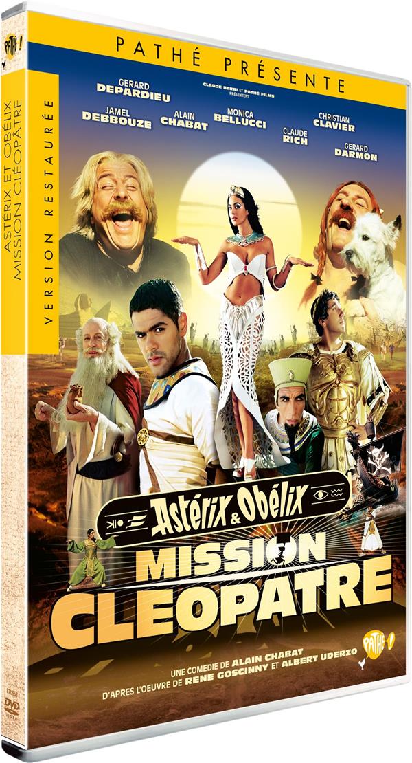 Astérix & Obélix : Mission Cléopâtre