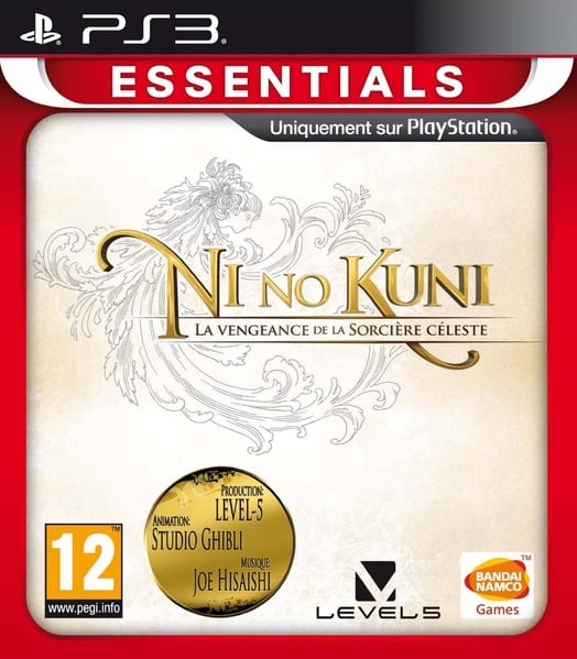 Ni No Kuni: la vengeance de la sorcière céleste