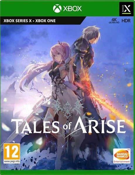 Tales of Arise