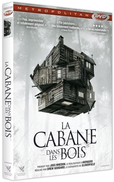 La Cabane dans les bois