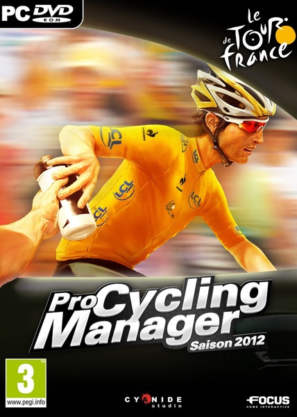 Pro cycling manager: saison 2012