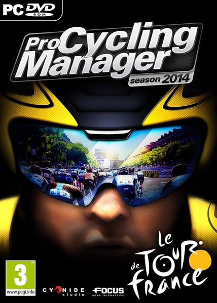 Pro Cycling Manager Tour De France 2014 Pc - vue 2