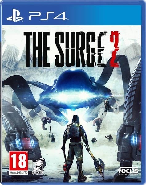 The Surge 2 Xbox One Neuf - vue 9