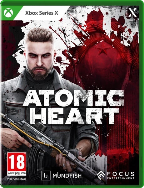 Jeu vidéo Atomic Heart Xbox Series X Action PEGI 18+ Mode solo - vue 6
