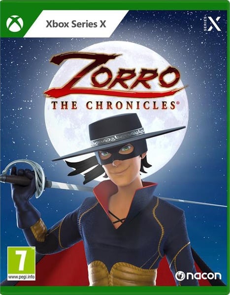 Zorro : The Chronicles Zorro : The Chronicles