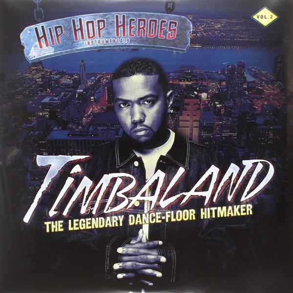 Hip hop heroes instrumentals vol 2
