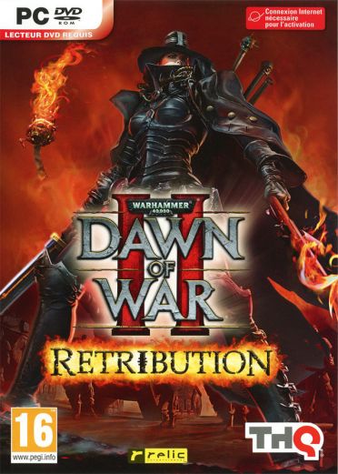 Warhammer 40.000 Dawn Of War Ii Episode Retribution Pc - vue 4