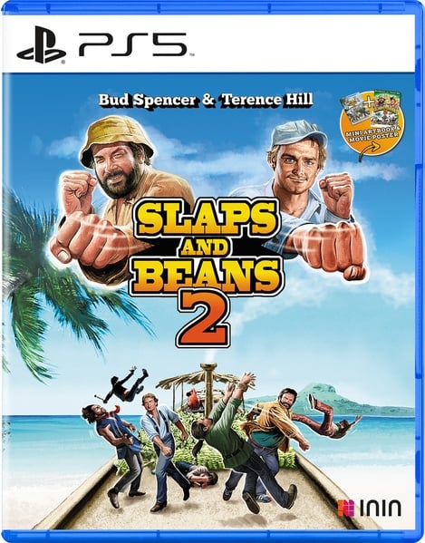 Bud Spencer & Terence Hill : Slaps and Beans 2