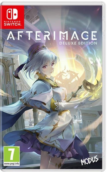 Afterimage Deluxe Edition SWITCH Neuf - vue 10