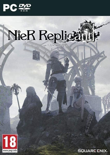 Nier Replicant Remake - Standard Edition