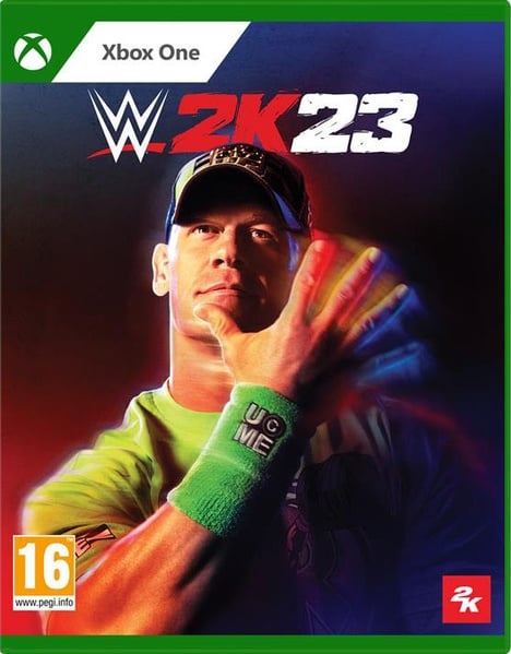 WWE 2K23 - Édition Standard