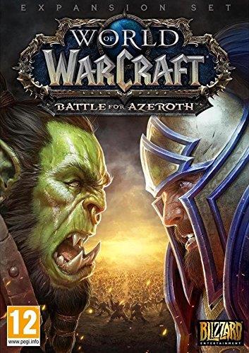 World Of Warcraft Battle For Azeroth Pc - vue 3
