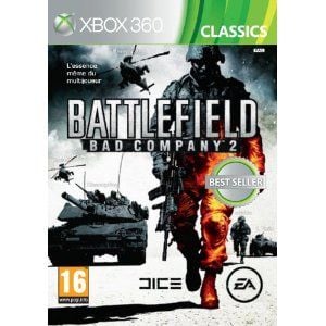 Battlefield Bad Company 2 Classics Edition Xbox 360 - vue 2