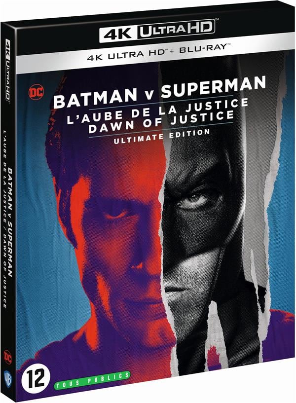 Batman v Superman : L'aube de la justice