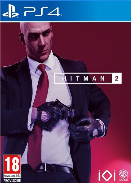 Hitman 2 Ps4 - vue 3