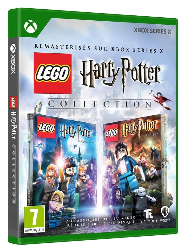 LEGO Harry Potter Collection