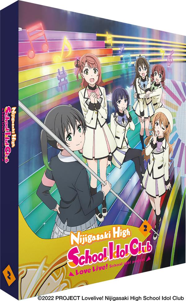 Love Live! Nijigasaki High School Idol Club - Saison 2