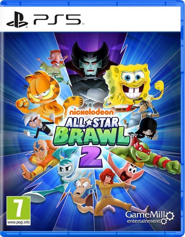 Nickelodeon All-Star Brawl 2