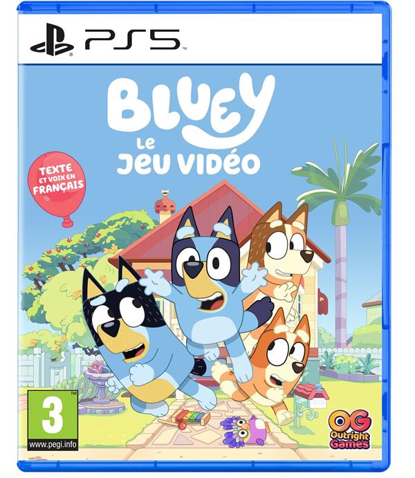 Bluey : Le Jeu Vidéo