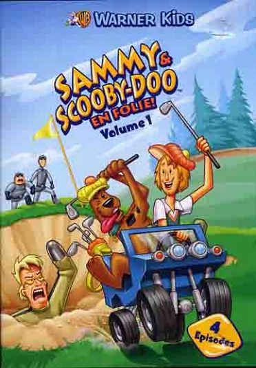 Sammy et Scooby-Doo en folie ! - Volume 1