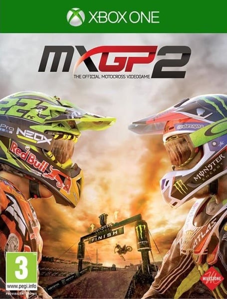 Mxgp 2 Pc - vue 5