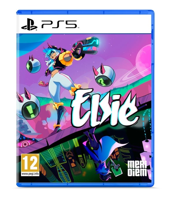 Elsie - Magitek Edition