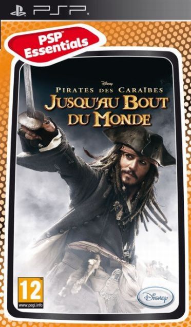 Pirates des Caraibes : Jusqu'au bout du monde