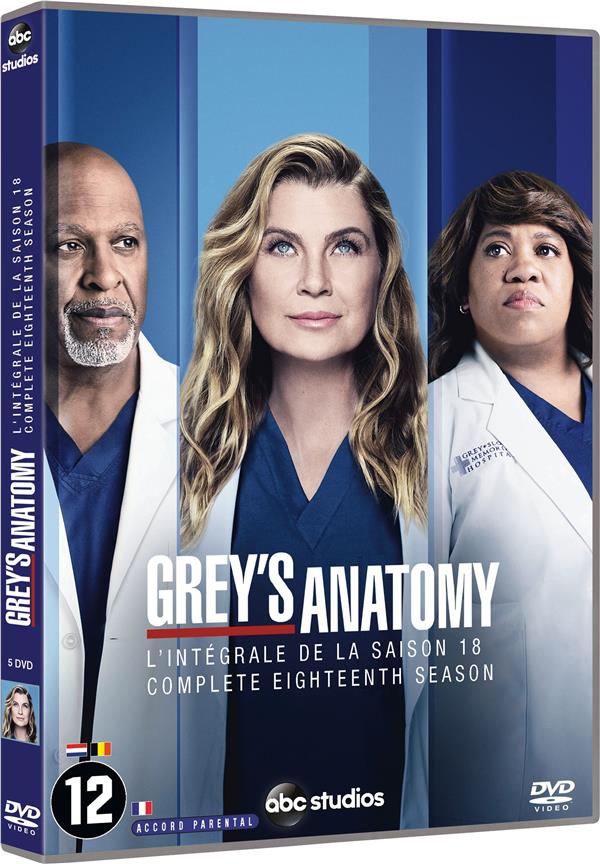 Grey's Anatomy (À coeur ouvert) - Saison 18