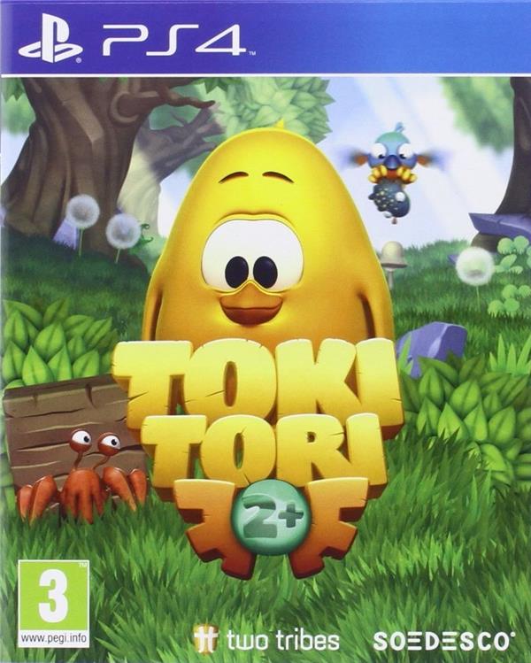 Toki Tori 2 + Pc - vue 7
