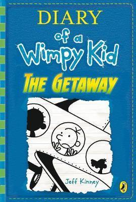 Diary of a wimpy kid Tome 12 - the getaway