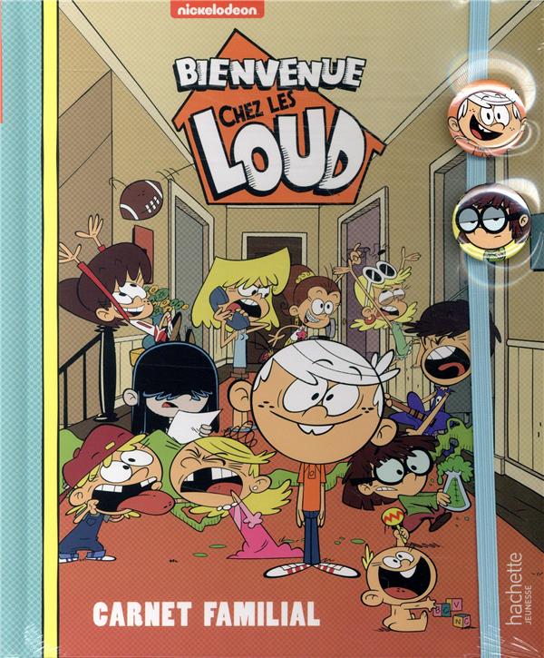 Bienvenue chez les Loud