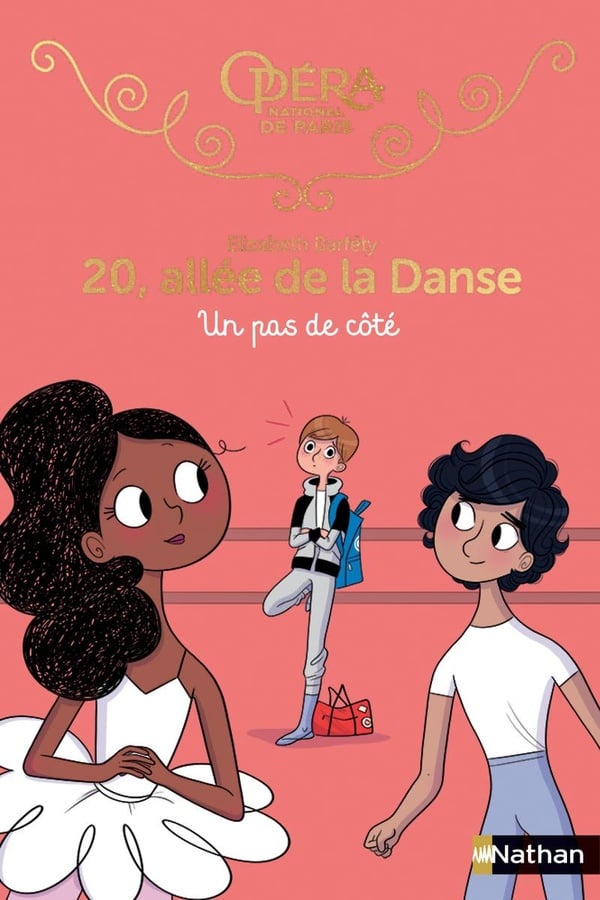 20, allée de la danse - saison 1 Tome 12 : un pas de côté