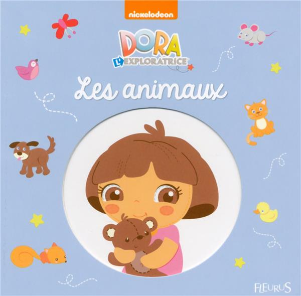 Dora l'exploratrice - les animaux