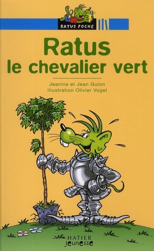 Ratus le chevalier vert